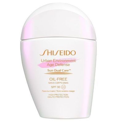 Shiseido Sonnenschutz SPF30 öl-frei 30ml