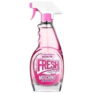 Moschino Pink Fresh Couture Eau de Toilette 100ml