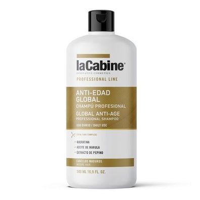 La Cabine Anti-Age Shampoo 500ml