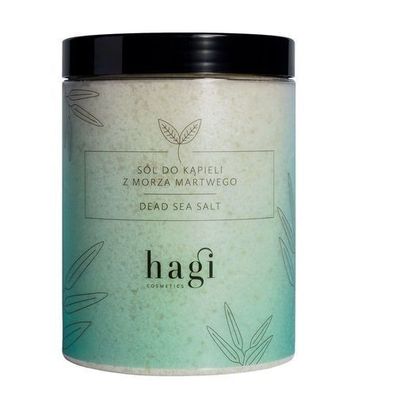 Hagi Badesalz aus dem Toten Meer, 1200g