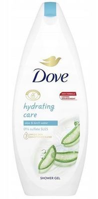 Dove Hydratisierendes Duschgel, 250 ml