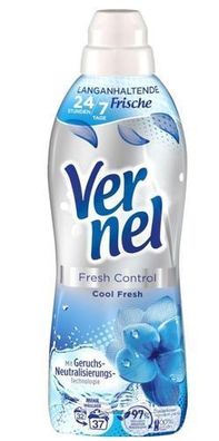 Vernel Fresh Control Cool Fresh, 814 ml