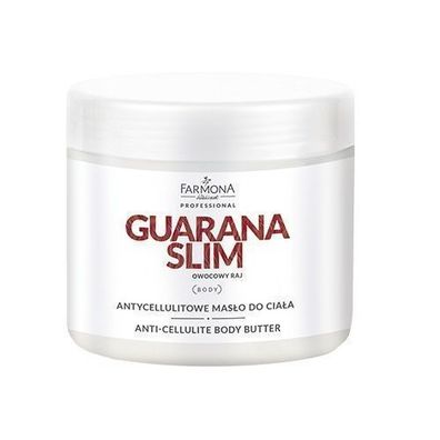 Farmona Guarana Slim Anti-Cellulite Körperbutter 500ml