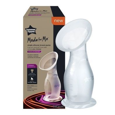 Tommee Tippee Silikon-Milchsammler 150ml Still-Set