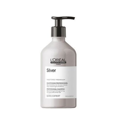 L'Oreal Professionnel Expert Silber Shampoo 500 ml