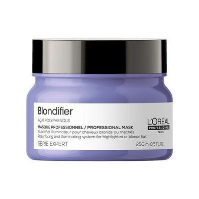 L'Oreal Professionnel Serie Expert Blondifier Haarmaske fér blondes Haar, 250ml