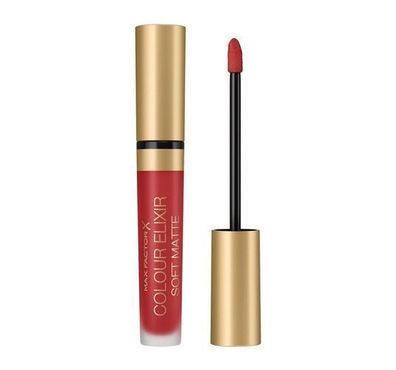 Max Factor Soft Matte Lippenstift 4ml - Crushed Ruby