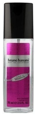 Bruno Banani Deodorant Spray fér Damen, 75 ml