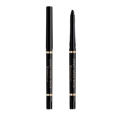 Max Factor Meisterwerk Kohl Kajal Augenstift 001 Schwarz, 0.4g