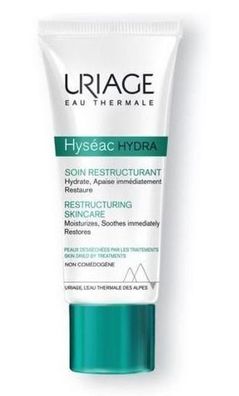 Uriage Hyseac Hydra Regenerationscreme 40 ml