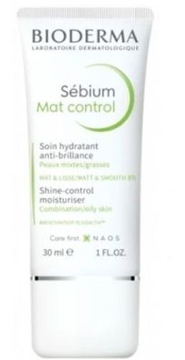 Bioderma Sebium Mat Control Gesichtscreme, 30ml