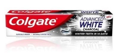 Colgate Advanced White Charcoal Zahnpasta 75 ml