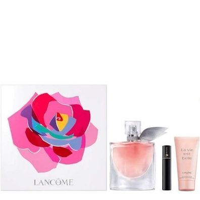 Lancôme La Vie Est Belle Set Parfüm & Lotion 50ml