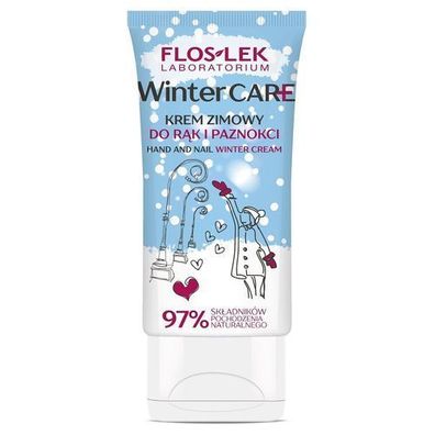 Flos-Lek Winter Care Handcreme 50 ml