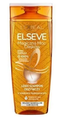 Elseve Haarshampoo Kokosnussöl, 400ml