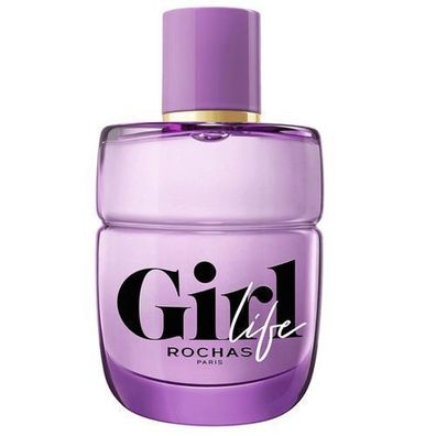 Rochas Girl Life, Damenparfüm, 75 ml