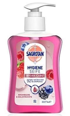 Sagrotan Hydra Care Flüssigseife 250ml