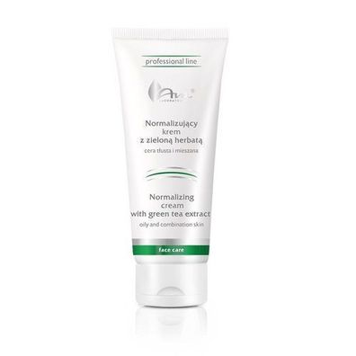 Ava Laboratorium Grüner Tee Cream 200ml