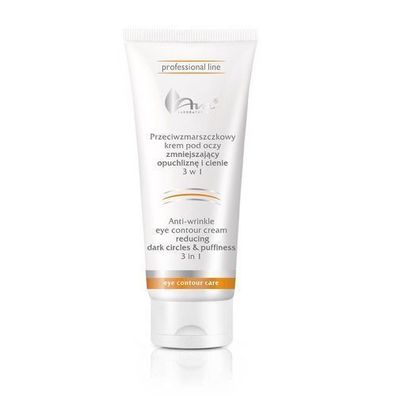 Ava Laboratorium Augencreme gegen Schwellungen 100ml