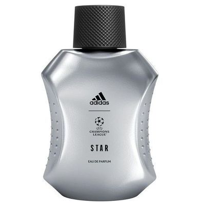 Adidas UCL Star Silver Edition EdP, 100 ml