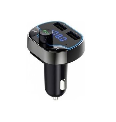 Sencor FM Transmitter Bluetooth, USB, MP3, Schwarz