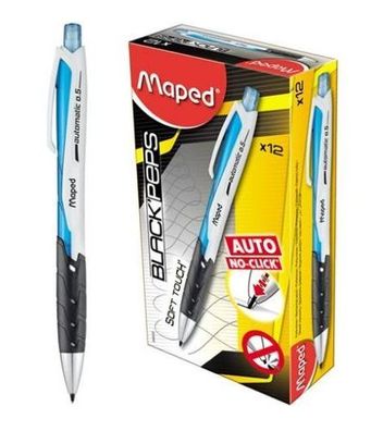 Maped Druckbleistift BlackPeps 0,5mm Blau