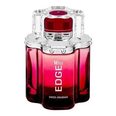 Swiss Arabian Miss Edge Eau de Parfum, 100 ml