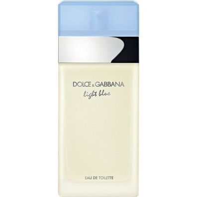 Dolce & Gabbana Light Blue Damen Eau de Toilette, 200 ml