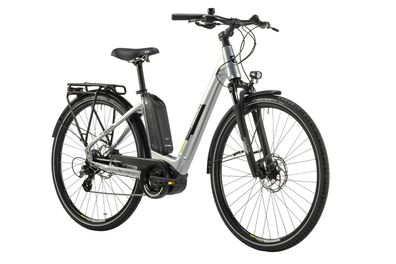 28 Zoll E Bike Trenoli Brenta Pedelec Bosch Elektro Fahrrad Shimano 8 Gang Rh50