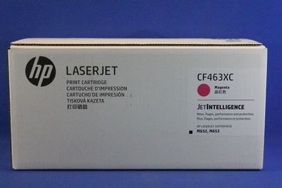 HP CF463XC Toner Magenta 656X -A