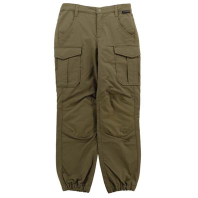 Jack Wolfskin Winter Cargo Pants Kinder Hose Outdoor winddicht 1608731-5033