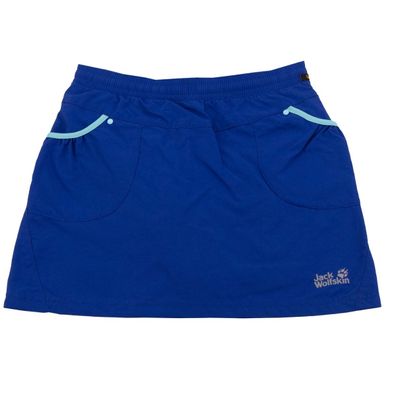 Jack Wolfskin Cricket 2 Skort Kinder Hose Rock Hosenrock 2 in 1 1605722-1080