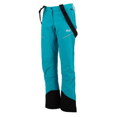 Jack Wolfskin Gravity Tour Pants Damen Softshellhose Winterhose 1505122-1221