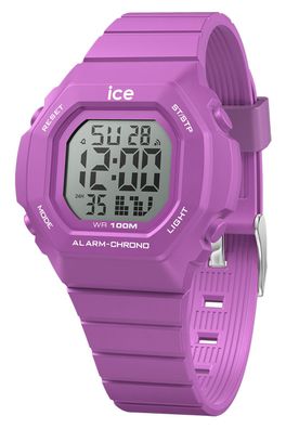 Ice-Watch Armbanduhr ICE Digit Ultra Lila S 022101