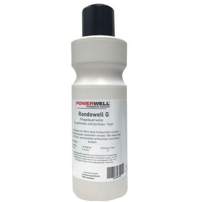 Powerwell Rondowell G Dauerwelle1 L
