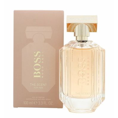 Hugo Boss The Scent Eau De Parfum Spray 100ml