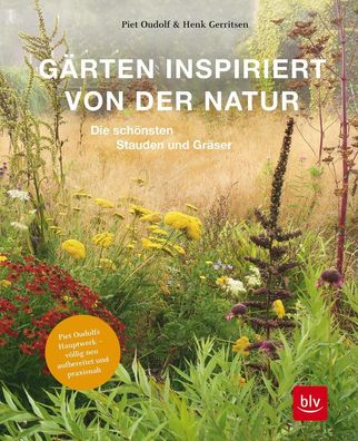 Gärten inspiriert von der Natur, Henk Gerritsen