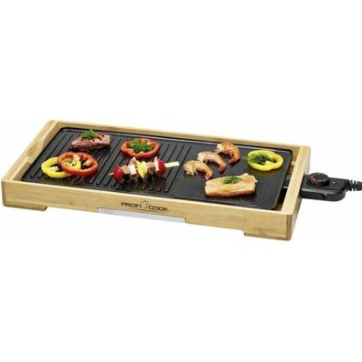 ProfiCook Elektrogrill PC-TYG 1143 58,0 x 30,0 x 6,0 cm