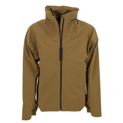 Adidas Myshelter Outdoor Hiking Regenjacke Jacke Rain. Rdy Herren oliv GK8683