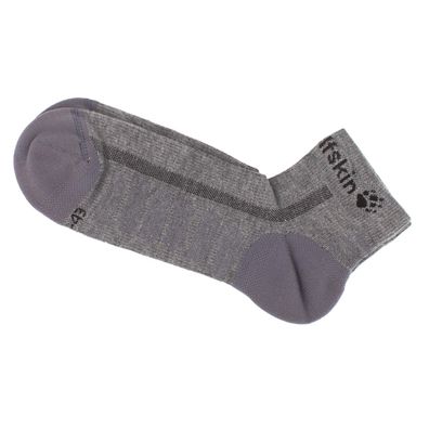 Jack Wolfskin Multifuction Sock Damen Herren Socken Kurzschaft 1908601-6320