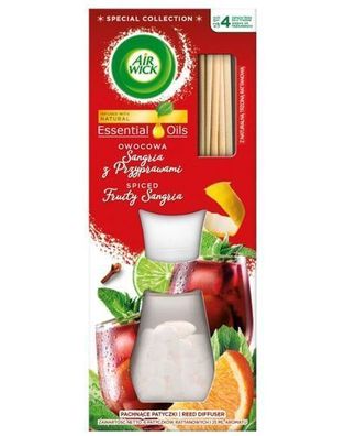 Air Wick Duftstäbchen Fruchtige Sangria 25 ml