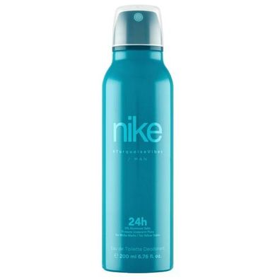 Nike #TurquoiseVibes Herren Deodorant 200ml