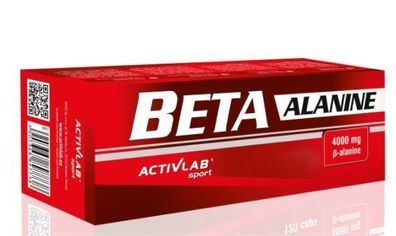 ActivLab Beta Alanin 60 Kapseln Supplement