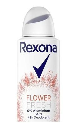 Rexona Deo-Spray Blumig 150ml - Frischegarantie