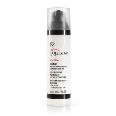 Collistar Uomo Hydra Gesicht+Augencreme 80ml