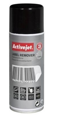 Activejet Etikettenentferner, 400 ml