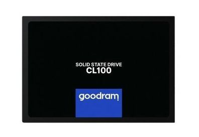 Goodram SSD CL100 G3 240GB 2,5" SATA3 Laufwerk