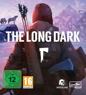 The Long Dark (PC, 2014, Nur Steam Key Download Code) No DVD, Steam Key Only