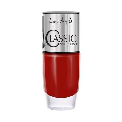 Schöner Klassischer Nagellack, Lakier für Nägel 64, 8ml