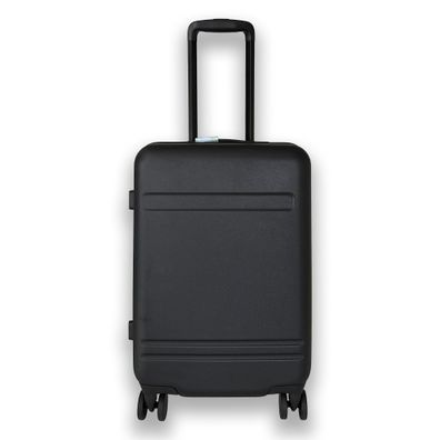 Handgepäck Trolley Bordcase Koffer Reisekoffer 38x22,5x56 cm mit 4 Doppelrollen